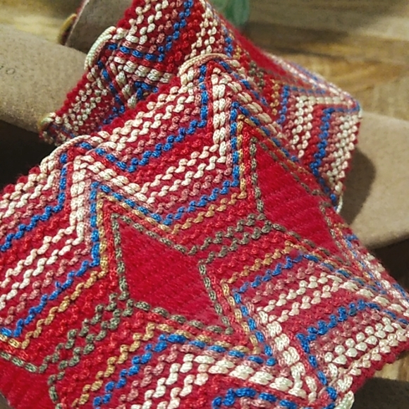 Reba Wedge Heels - Picture 3 of 10